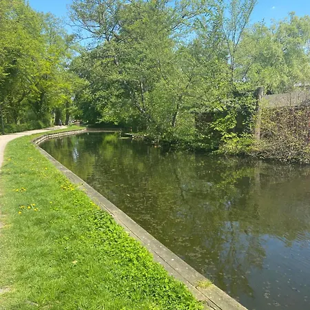 Stilvolle In Historischer Stadtvilla Lejlighed *