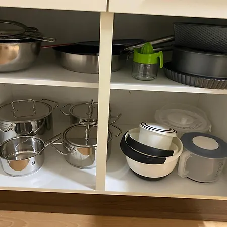 Apartamento Stilvolle In Historischer Stadtvilla Neubrandenburg