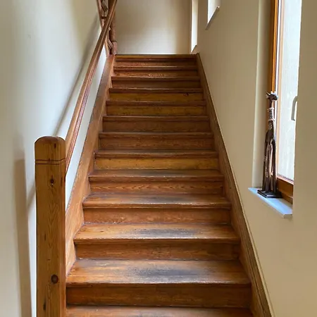 Lejlighed Stilvolle In Historischer Stadtvilla *