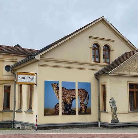 Stilvolle In Historischer Stadtvilla