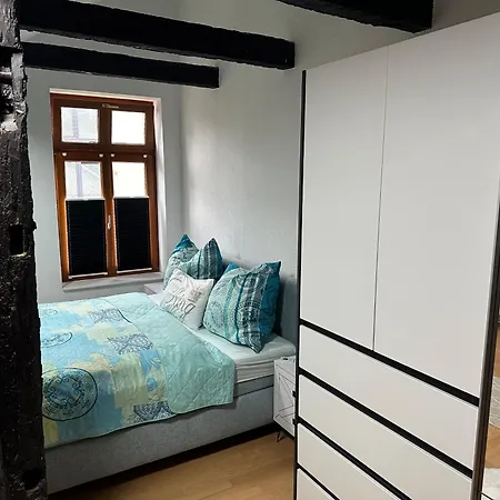 Stilvolle In Historischer Stadtvilla Neubrandenburg