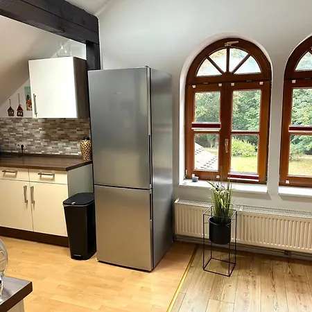 Apartamento Stilvolle In Historischer Stadtvilla