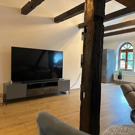 Apartamento Stilvolle In Historischer Stadtvilla *